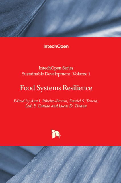 Cover for Food Systems Resilience - Sustainable Development (Hardcover Book) (2022)