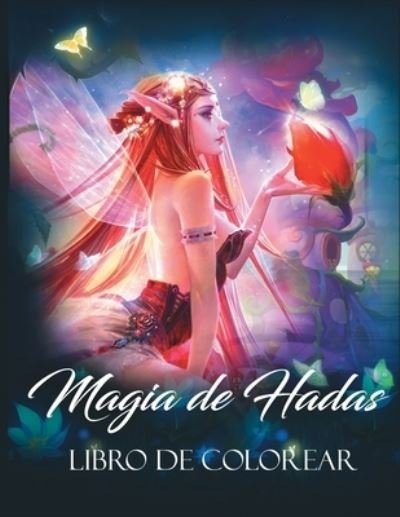 Cover for Gwymbell Tracy · Magia De Hadas (Paperback Book) (2021)