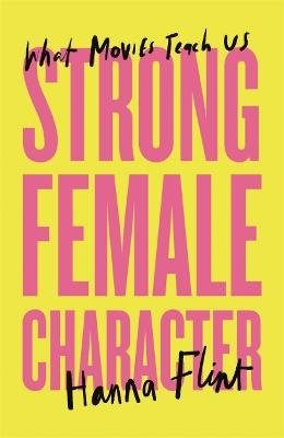 Cover for Hanna Flint · Strong Female Character (Taschenbuch) (2024)