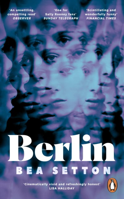 Berlin: The dazzling, darkly funny debut that surprises at every turn - Bea Setton - Kirjat - Transworld Publishers Ltd - 9781804991039 - torstai 29. kesäkuuta 2023