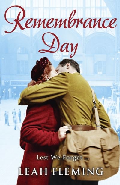 Cover for Leah Fleming · Remembrance Day (Book) (2009)