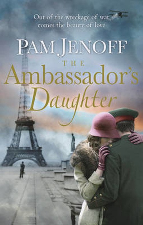 Cover for Pam Jenoff · The Ambassador's Daughter (Paperback Bog) (2013)