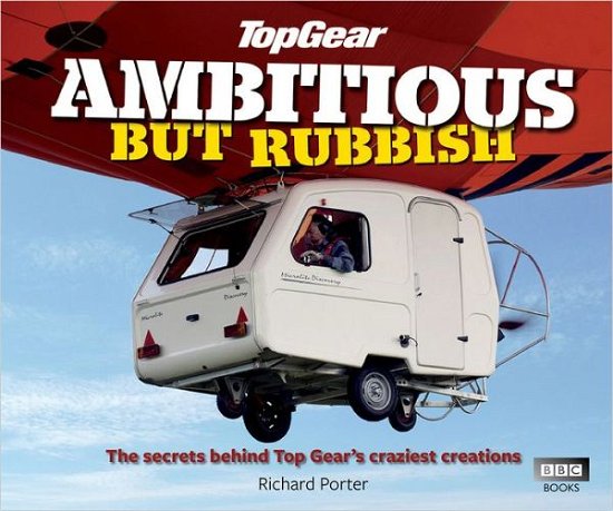 Cover for Book · Top Gear: Ambitious but Rubbish (Bog) (2012)