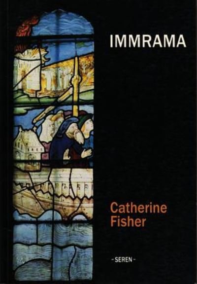 Cover for Catherine Fisher · Immrama (Paperback Book) (1995)