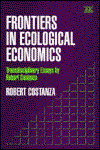 Cover for Robert Costanza · Frontiers in Ecological Economics: Transdisciplinary Essays by Robert Costanza (Hardcover Book) (1997)