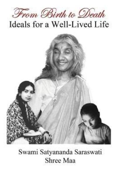 Cover for Swami Satyananda Saraswati · From Birth to Death (Pocketbok) (2011)