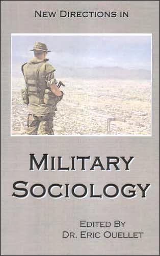 Cover for Ouellet · New Directions in Military Sociology (Hardcover bog) (2005)