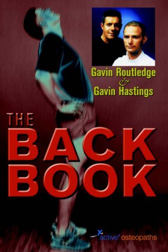 Cover for Gavin Hastings · The Back Book (Paperback Book) (2006)