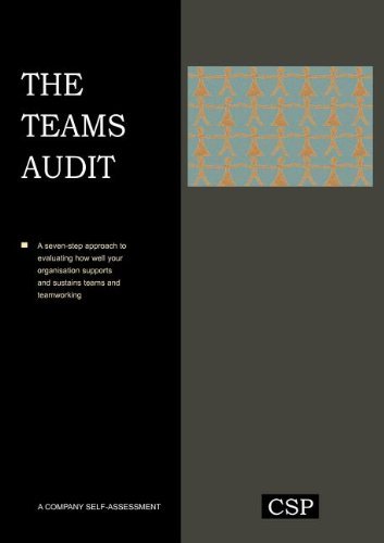 Cover for Kevin Barham · The Teams Audit (Paperback Book) (2010)