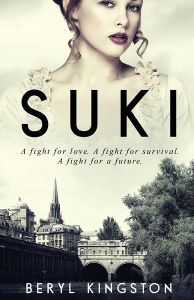 Cover for Beryl Kingston · Suki (Paperback Book) (2019)