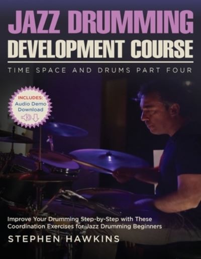 Cover for Stephen Hawkins · Jazz Drumming Development (Paperback Book) (2020)