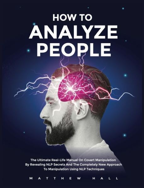 Cover for Matthew Hall · How to Analyze People (Hardcover bog) (2020)