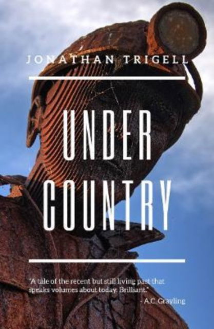 Cover for Jonathan Trigell · Under Country (Paperback Book) (2022)