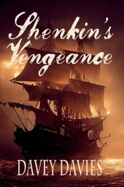 Shenkin's Vengeance - Davey Davies - Livros - Clink Street Publishing - 9781915785039 - 30 de maio de 2023
