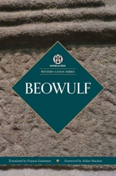 Cover for Anonymous · Beowulf - Imperium Press (Western Canon) (Paperback Book) (2021)