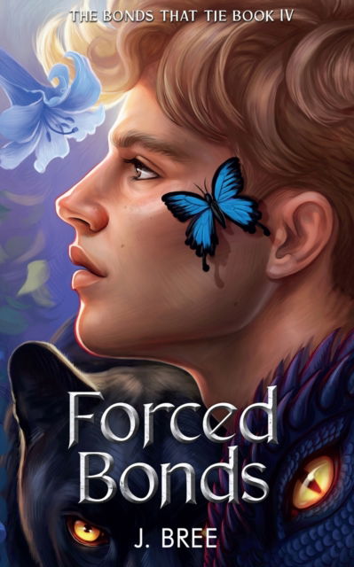 Cover for J Bree · Forced Bonds - The Bonds That Tie (Paperback Book) (2023)