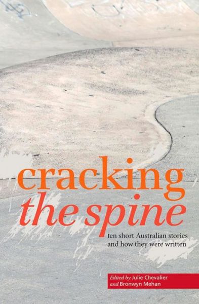 Cover for Julie Chevalier · Cracking the Spine (Paperback Book) (2014)