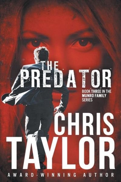 Cover for Chris Taylor · The Predator (Pocketbok) (2014)