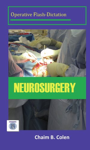 Cover for Phd · Operative Dictations: Neurosurgery (Spiralbog) [1st edition] (2008)