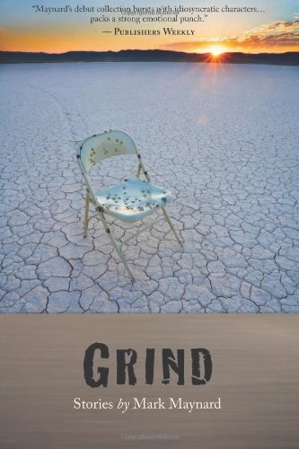 Cover for Mark Maynard · Grind (Pocketbok) (2012)