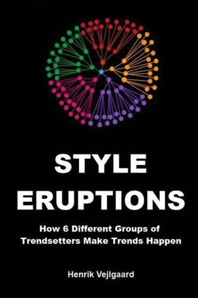 Cover for Henrik Vejlgaard · Style Eruptions (Paperback Book) (2012)