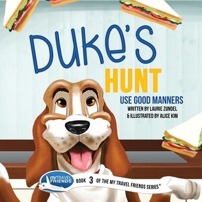 Cover for Laurie Zundel · Duke's Hunt (Paperback Book) (2020)