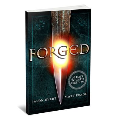 Cover for Jason Evert · Forged (Paperback Book) (2020)