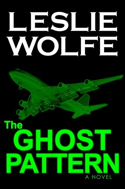 Cover for Leslie Wolfe · The Ghost Pattern - Alex Hoffmann (Paperback Bog) (2016)