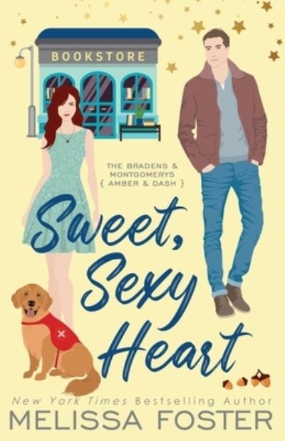 Cover for Melissa Foster · Sweet, Sexy Heart (Limited Edition Cover) (Bok) (2022)