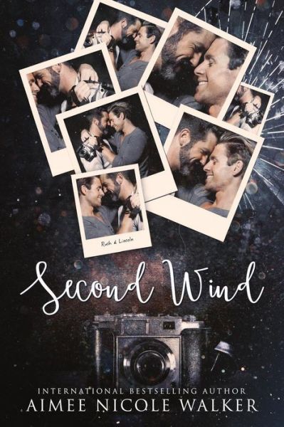 Cover for Aimee Nicole Walker · Second Wind (Paperback Book) (2018)