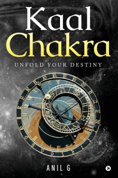 Cover for Anil G · Kaal Chakra (Paperback Book) (2017)