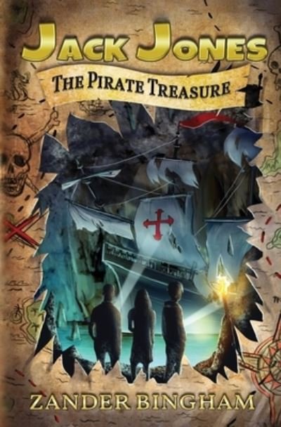 Cover for Zander Bingham · The Pirate Treasure : 1 (Paperback Bog) [Uk/Au edition] (2018)
