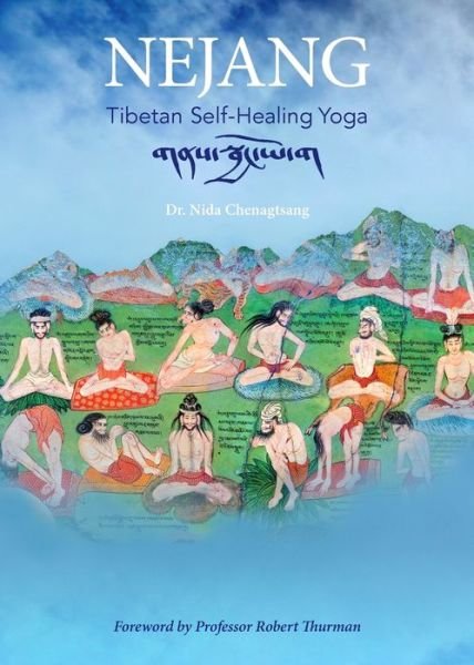 Cover for Nida Chenagtsang · Nejang: Tibetan Self-Healing Yoga (Paperback Book) (2020)
