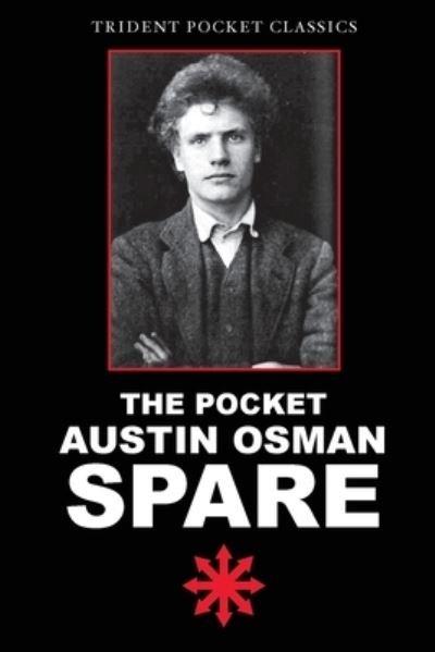 Cover for Austin Osman Spare · The Pocket Austin Osman Spare (Taschenbuch) (2020)