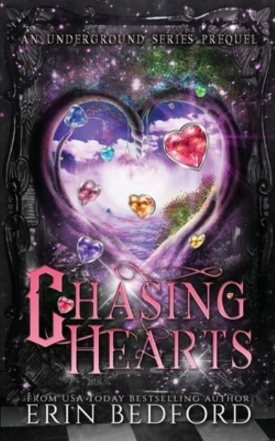 Cover for Erin Bedford · Chasing Hearts (Paperback Book) (2019)