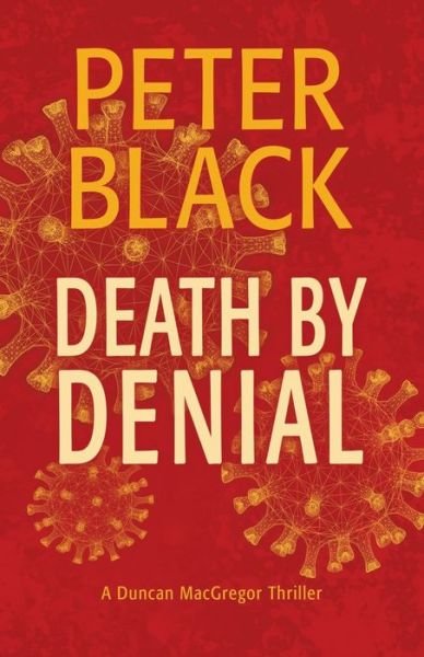 Cover for Peter Black · Death by Denial (Paperback Book) (2020)