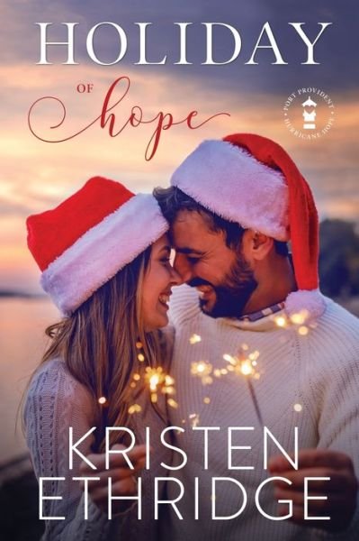 Cover for Kristen Ethridge · Holiday of Hope (Paperback Book) (2021)