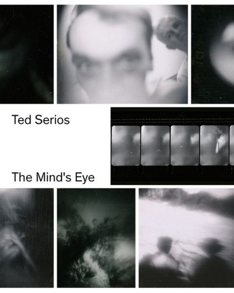 Cover for Ted Serios: The Mind’s Eye (Paperback Book) (2023)