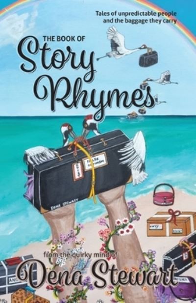 Cover for Dena Stewart · The Book of Story Rhymes (Paperback Book) (2021)