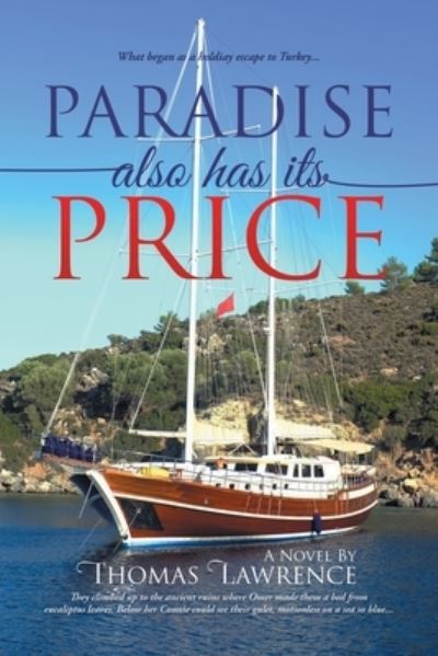 Cover for Thomas Lawrence · Paradise Also Has Its Price (N/A) (2022)