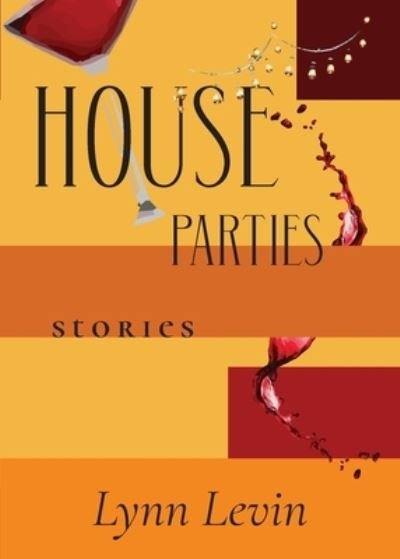 Cover for Lynn Levin · House Parties (Bok) (2023)