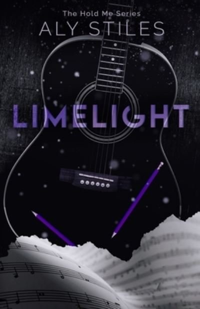 Cover for Aly Stiles · Limelight (Book) (2023)