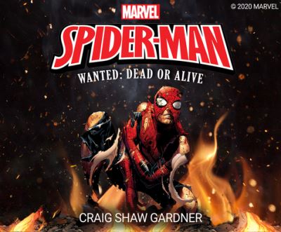 Cover for Craig Shaw Gardner · Spider-Man (CD) (2020)