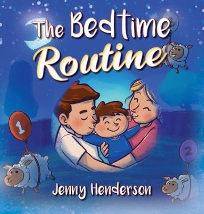 Cover for Jenny Henderson · Bedtime Routine (Buch) (2022)