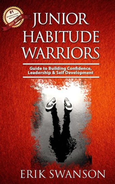 Cover for Erik Swanson · Junior Habitude Warriors (Pocketbok) (2017)