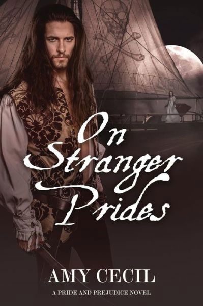 Cover for Amy Cecil · On Stranger Prides (Paperback Book) (2018)