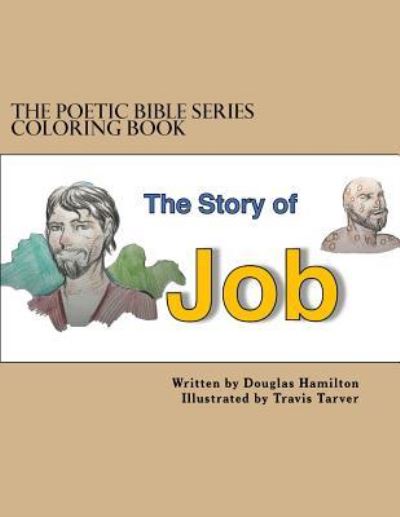 Cover for Douglas Hamilton · Job Coloring Book (Paperback Book) (2018)