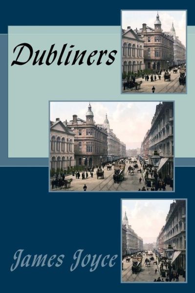 Cover for James Joyce · Dubliners (Paperback Book) (2018)