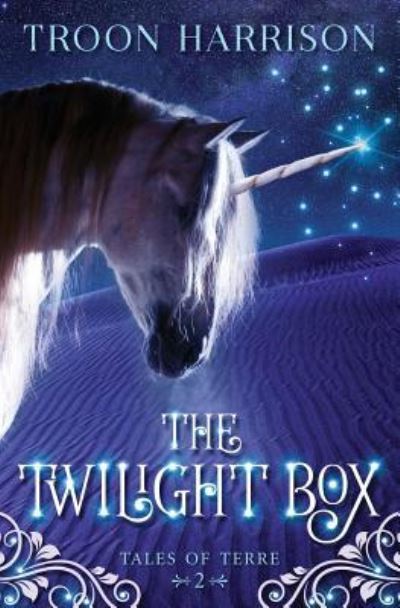 Cover for Troon Harrison · The Twilight Box (Paperback Book) (2016)