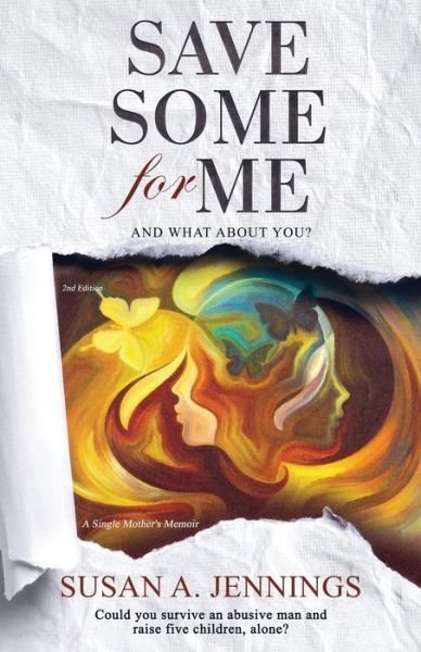 Cover for Susan a Jennings · Save Some For Me (Paperback Book) (2019)